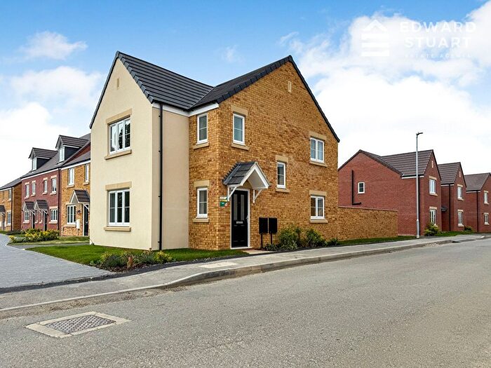 3 Bedroom Detached House For Sale In Wetland Way, Whittlesey, Peterborough, Cambridgeshire, PE7