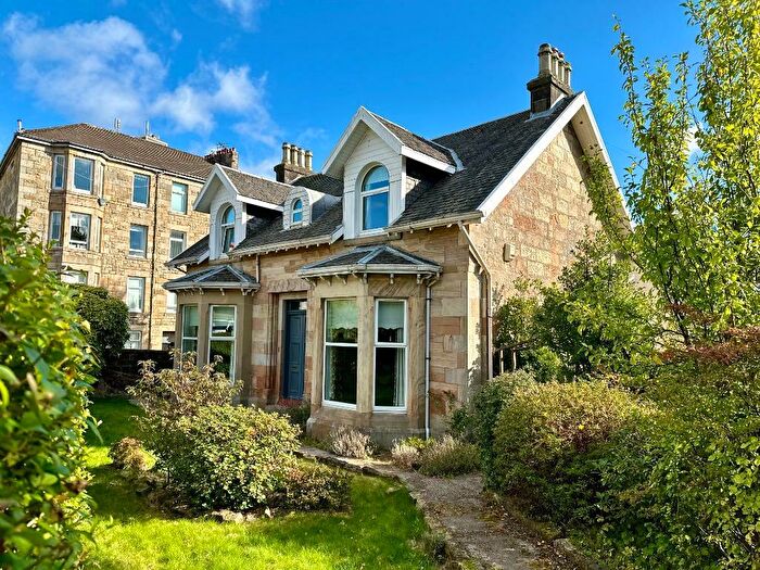 4 Bedroom Detached House To Rent In Carriagehill Drive, Paisley, Renfrewshire, PA2