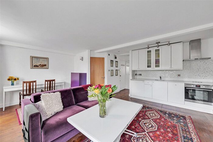 1 Bedroom Flat For Sale In St. Marys Terrace, London, W2