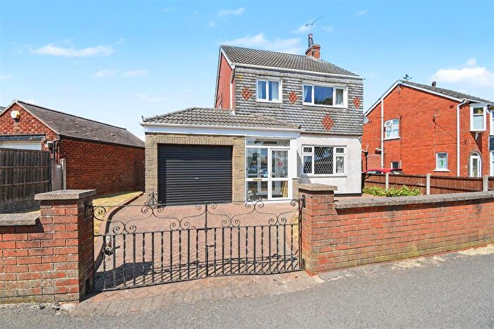 3 Bedroom Detached House For Sale In Bushfield Road, Scunthorpe, DN16