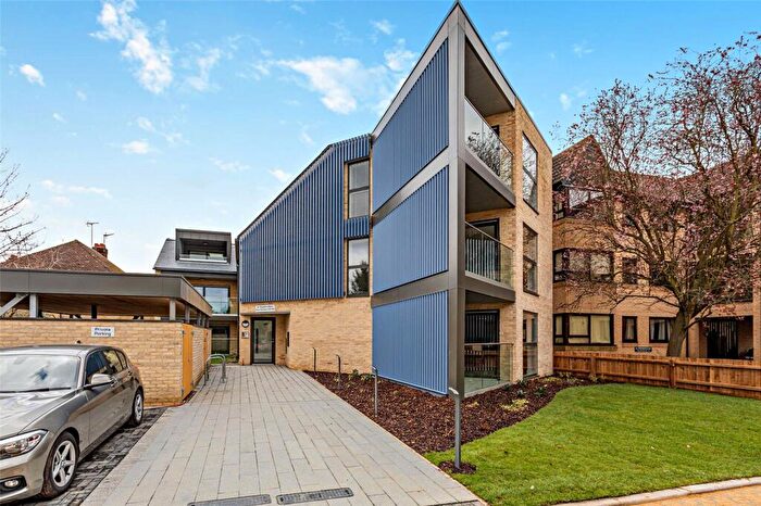 1 Bedroom Apartment To Rent In St. Stephens Place, Cambridge, Cambridgeshire, CB3