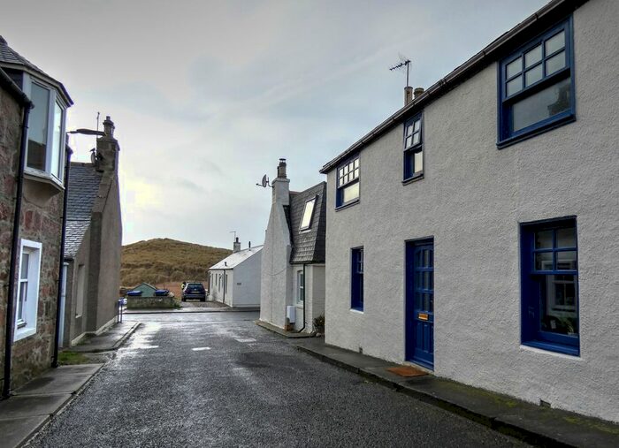 3 Bedroom Semi-Detached House For Sale In Hay Street, Cruden Bay, Peterhead AB42