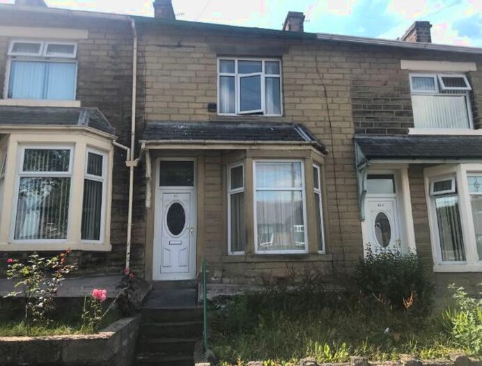 2 Bedroom Terraced House To Rent In Halifax Road, Brierfield, Nelson, BB9