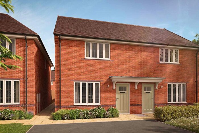 2 Bedroom Semi Detached House For Sale In Bedford Road, Lower Stondon, SG16