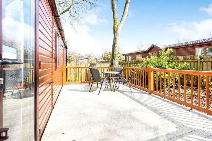 2 Bedroom Bungalow For Sale In Trehawks, St. Minver Holiday Park, Wadebridge, Cornwall, PL27