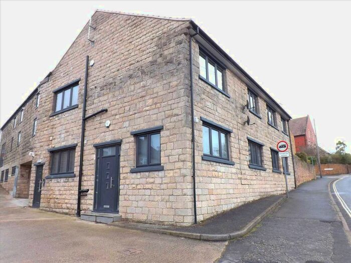 3 Bedroom Flat To Rent In George House, Hangar Hill, Whitwell, Worksop S80