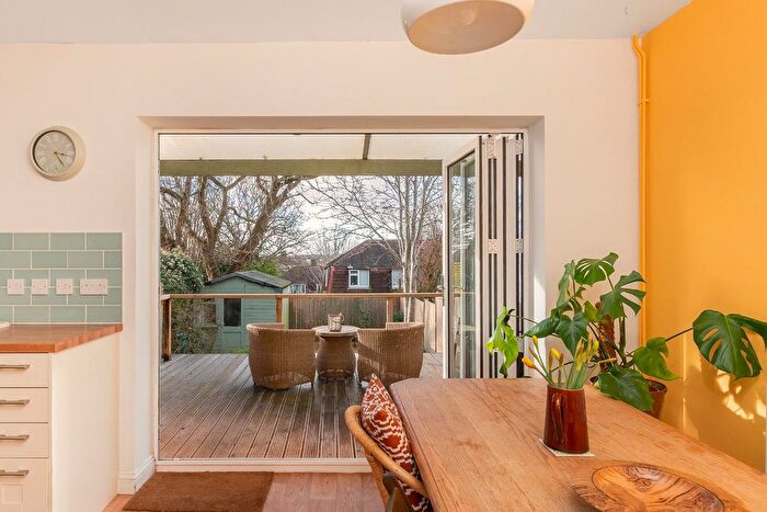 3 Bedroom Terraced House For Sale In Yeomans Close, Stoke Bishop, BS9