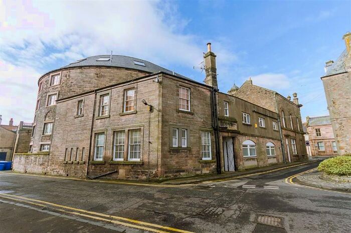 1 Bedroom Flat To Rent In Foul Ford, Berwick-Upon-Tweed TD15