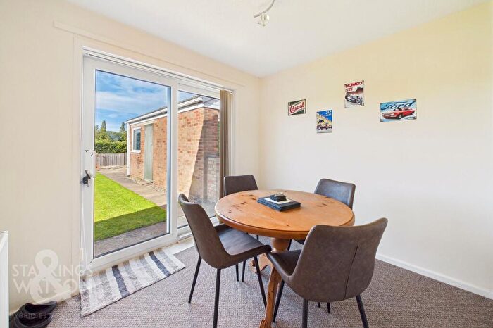 2 Bedroom Detached Bungalow For Sale In Langmere Road, Watton, Thetford, IP25