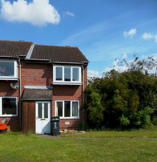 2 Bedroom House To Rent In The Dormers, Highworth, Swindon, SN6