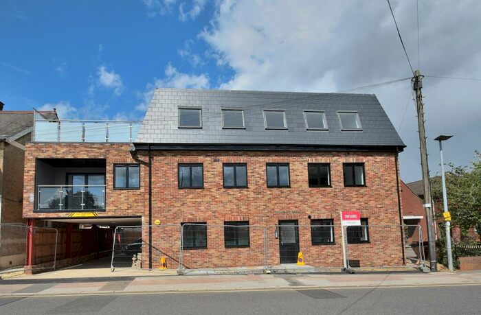 2 Bedroom Apartment To Rent In Newberry Court, Kings Road, Flitwick, MK45