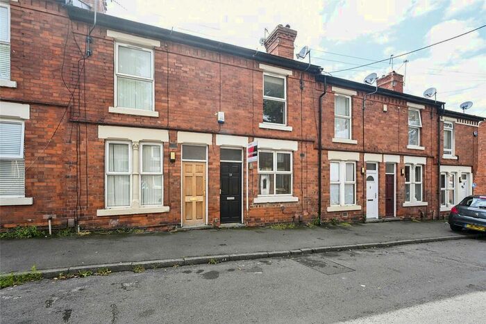 2 Bedroom Property To Rent In Durnford Street, Nottingham, NG7