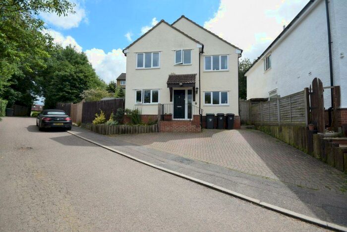 4 Bedroom Detached House To Rent In West Road, Stansted Mountfitchet., CM24