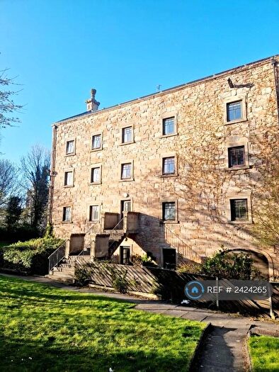 2 Bedroom Flat To Rent In Old Dumbarton Road, Glasgow, G3