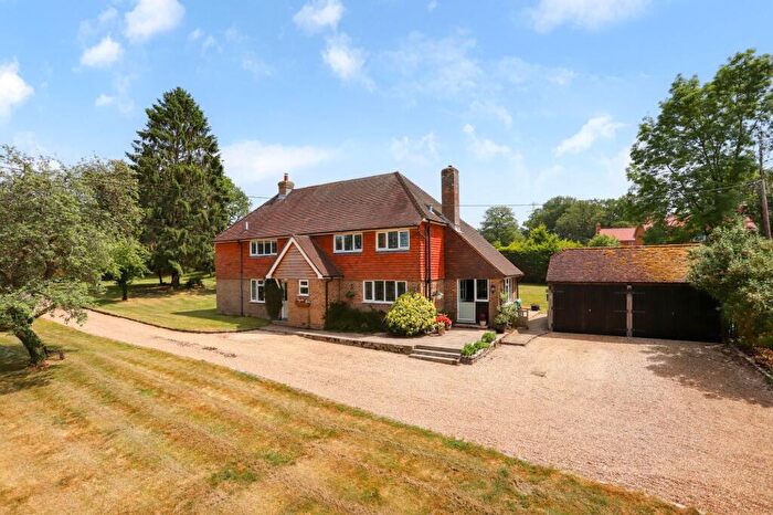 4 Bedroom Detached House For Sale In Bowling Alley, Crondall, GU10