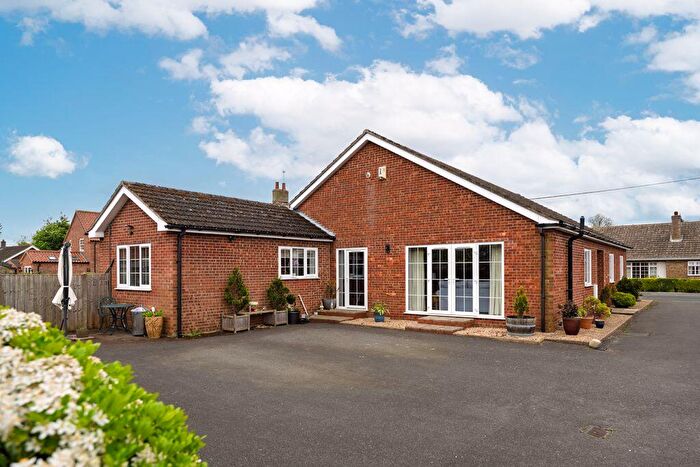 3 Bedroom Detached Bungalow For Sale In The Old Post Office, High Street, Walcott, LN4
