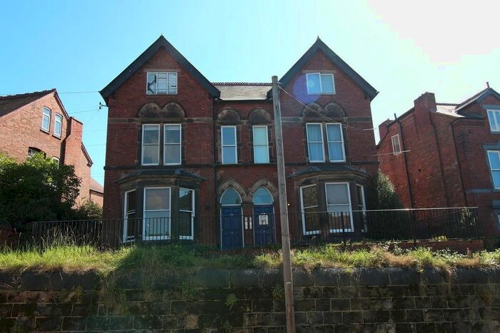 1 Bedroom Studio To Rent In Bedroom Studio Flat, Belper Road, Derby Centre, DE1