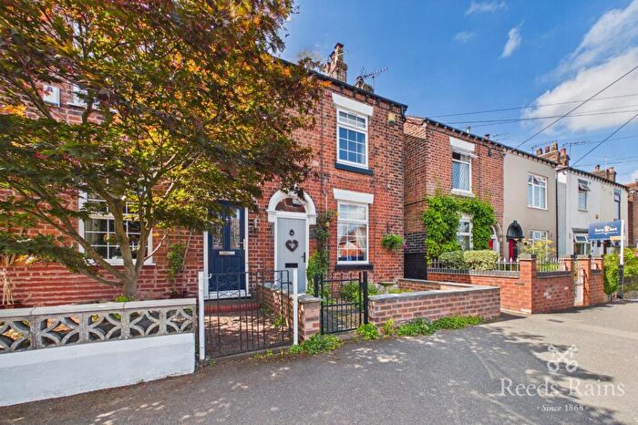 2 Bedroom Semi-Detached House For Sale In Portland Drive, Scholar Green, Cheshire, ST7