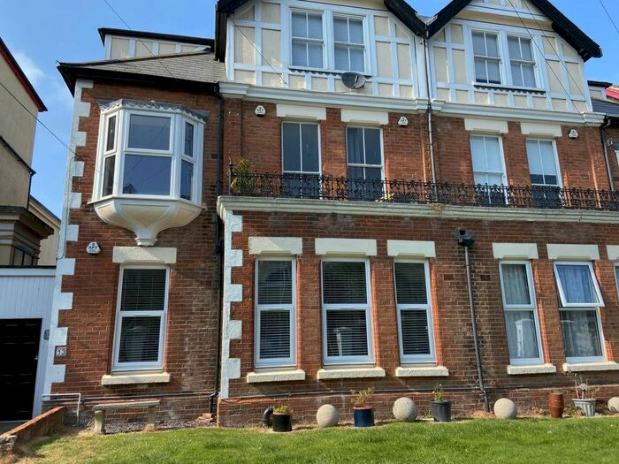 1 Bedroom Flat To Rent In Connaught Road, Folkestone, CT20