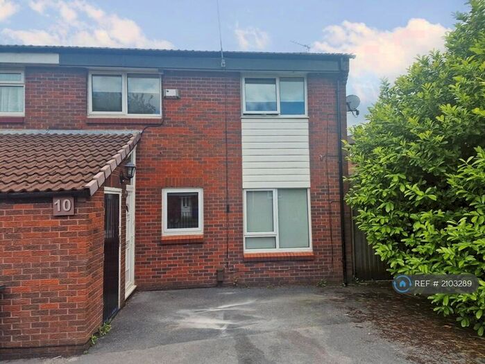 3 Bedroom End Of Terrace House To Rent In Chedworth Crescent, Little Hulton, Manchester, M38