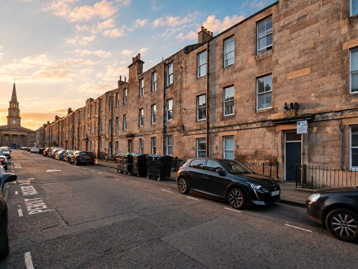 2 Bedroom Flat For Sale In (Flat ) Prince Regent Street, Leith, Edinburgh, EH6