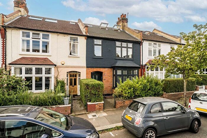 4 Bedroom Property For Sale In Riseldine Road, Forest Hill, SE23