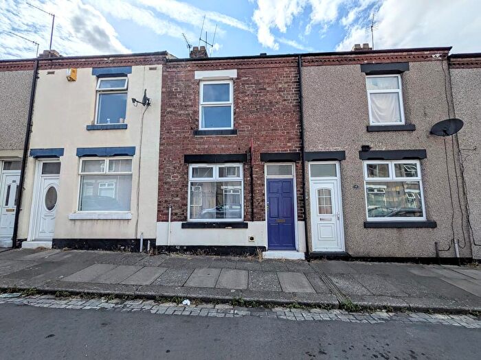 2 Bedroom House To Rent In Barningham Street, Darlington, DL3