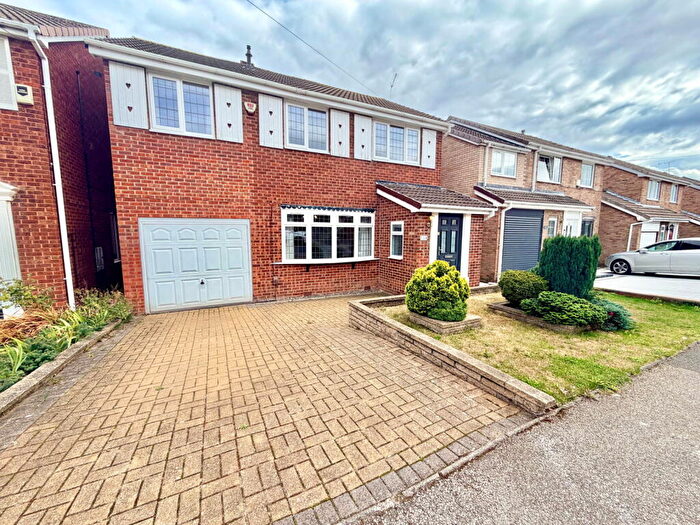 4 Bedroom Detached House For Sale In Roman Road, Darton, Barnsley, S75