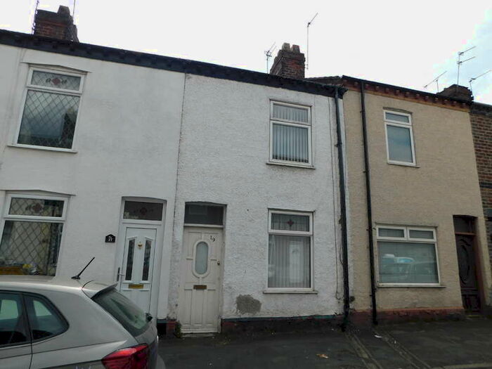 2 Bedroom Terraced House To Rent In Foster Street, Widnes, WA8