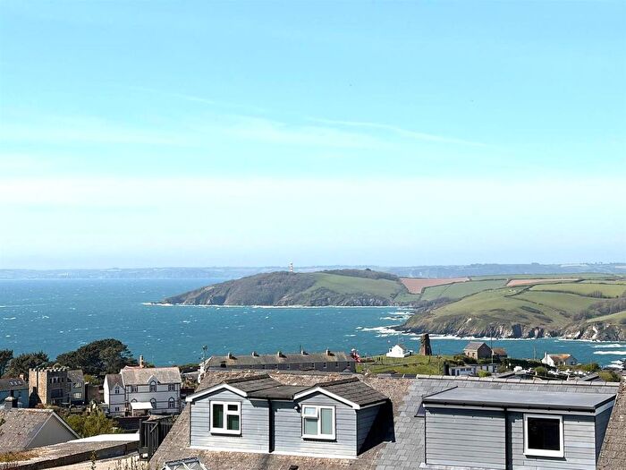 5 Bedroom Property For Sale In Kendall Park, Polruan, Fowey, PL23