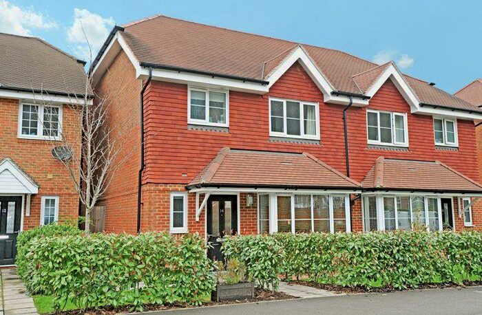 3 Bedroom Semi-Detached House To Rent In Catteshall Lane, Godalming, GU7