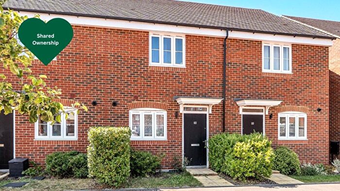 2 Bedroom Terraced House For Sale In Elizabeth Road, Mongewell, Wallingford, Oxfordshire, OX10