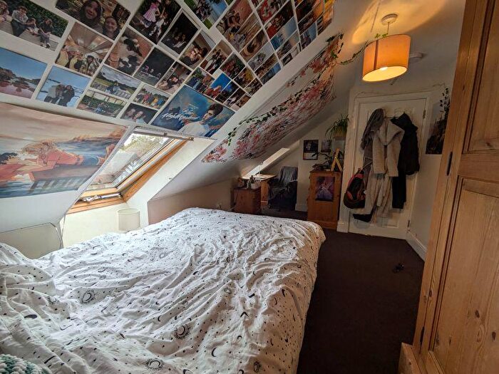 6 Bedroom Terraced House To Rent In Elmsthorpe Avenue, Nottingham, NG7