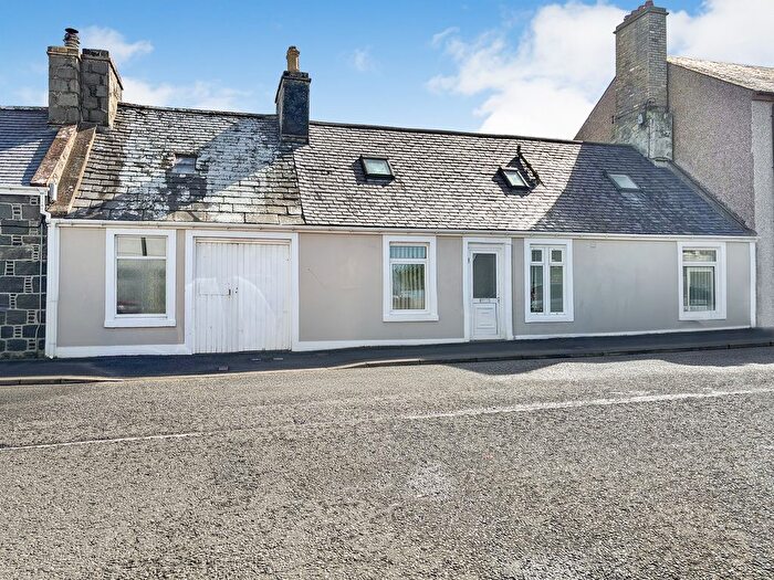 4 Bedroom Terraced House For Sale In Main Street, Port William, DG8