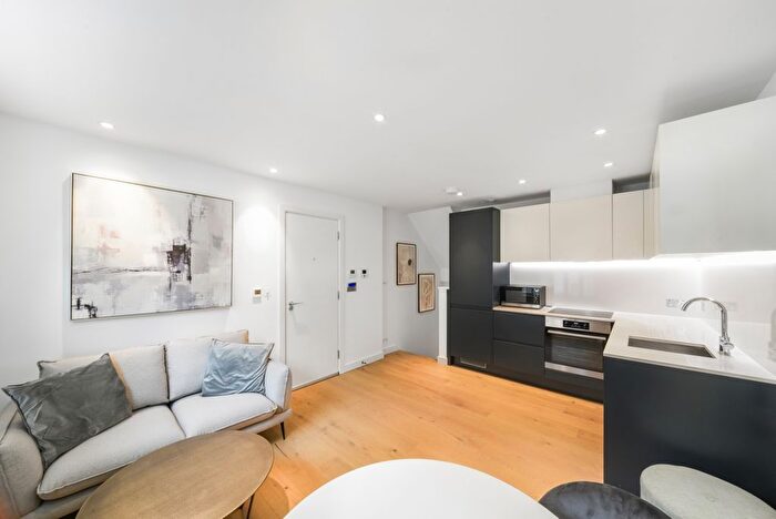 1 Bedroom Flat To Rent In Radnor Walk, London, SW3