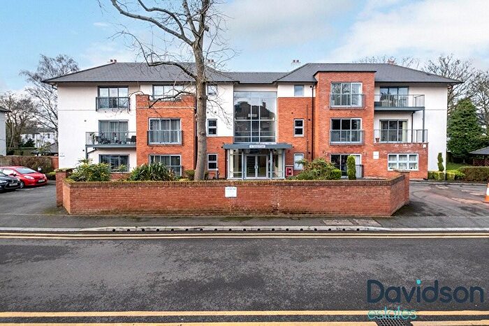 1 Bedroom Apartment To Rent In St James Court, B Highfield Road, Edgbaston, B15