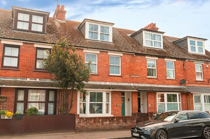 4 Bedroom Terraced House For Sale In Stade Street, Hythe, Kent, CT21