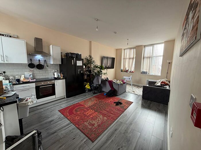 1 Bedroom Flat To Rent In Rookery Road, Birmingham, B21