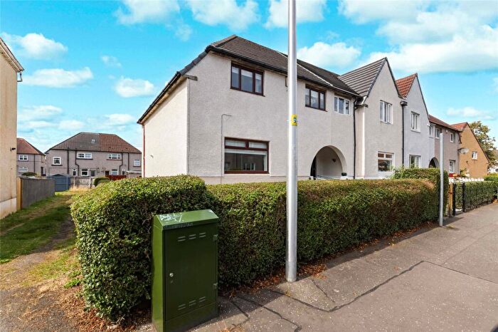 3 Bedroom End Of Terrace House For Sale In Ewing Street, Glasgow, Lanarkshire, G73