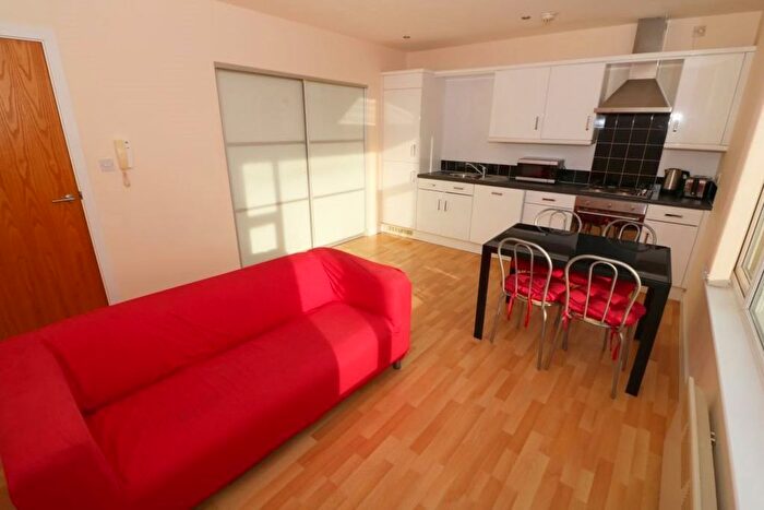 1 Bedroom Flat To Rent In Rawson Quarters, James Street, BD1