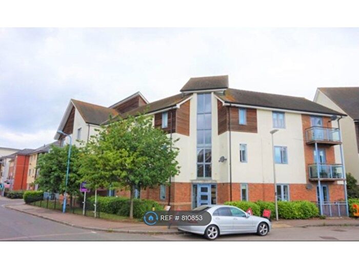 2 Bedroom Flat To Rent In Kemsley Crescent, Broughton, Milton Keynes, MK10