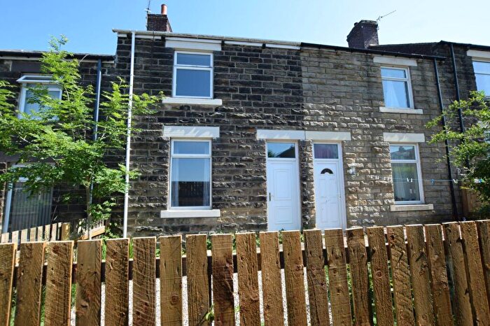 2 Bedroom Terraced House To Rent In Church Street, Catchgate, DH9