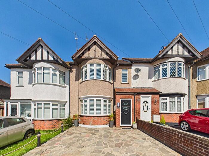 2 Bedroom Terraced House For Sale In Linden Avenue, Ruislip, HA4