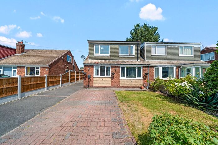 4 Bedroom Semi Detached House For Sale In Ruabon Crescent, Hindley Green, WN2