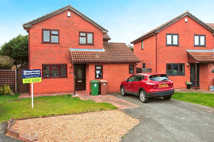 5 Bedroom Detached House For Sale In Temple Grange, Werrington, Peterborough, PE4