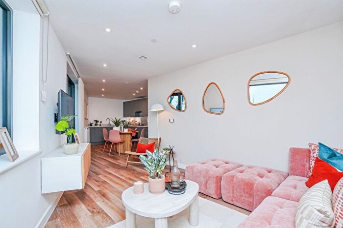 2 Bedroom Flat For Sale In Perry Barr Village, Birmingham, B42