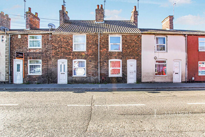 2 Bedroom Terraced House To Rent In Fydell Street, Boston, Lincolnshire, PE21