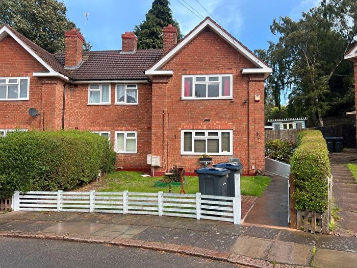 1 Bedroom Maisonette For Sale In B Lydget Grove, Birmingham, West Midlands, B23