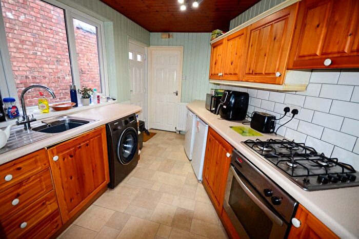 3 Bedroom Terraced House For Sale In Jones Street, Birtley, Chester Le Street, DH3