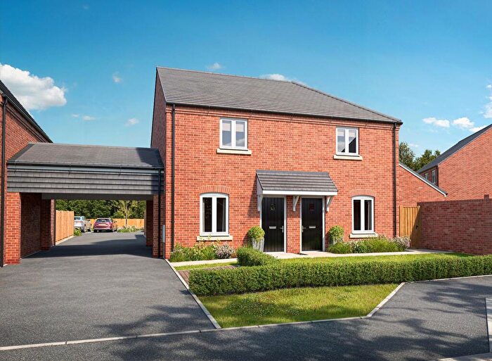 2 Bedroom Semi-Detached House For Sale In Maple Rise, Thorn Road, LU5